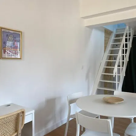 Casa Lecocq - Centre Appartement